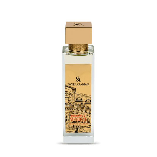 Swiss Arabian Passion Of Venice Extrait De Parfum For Unisex