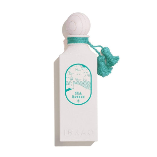 Ibraheem Al Qurashi IBRAQ Sea Breeze Eau De Parfum