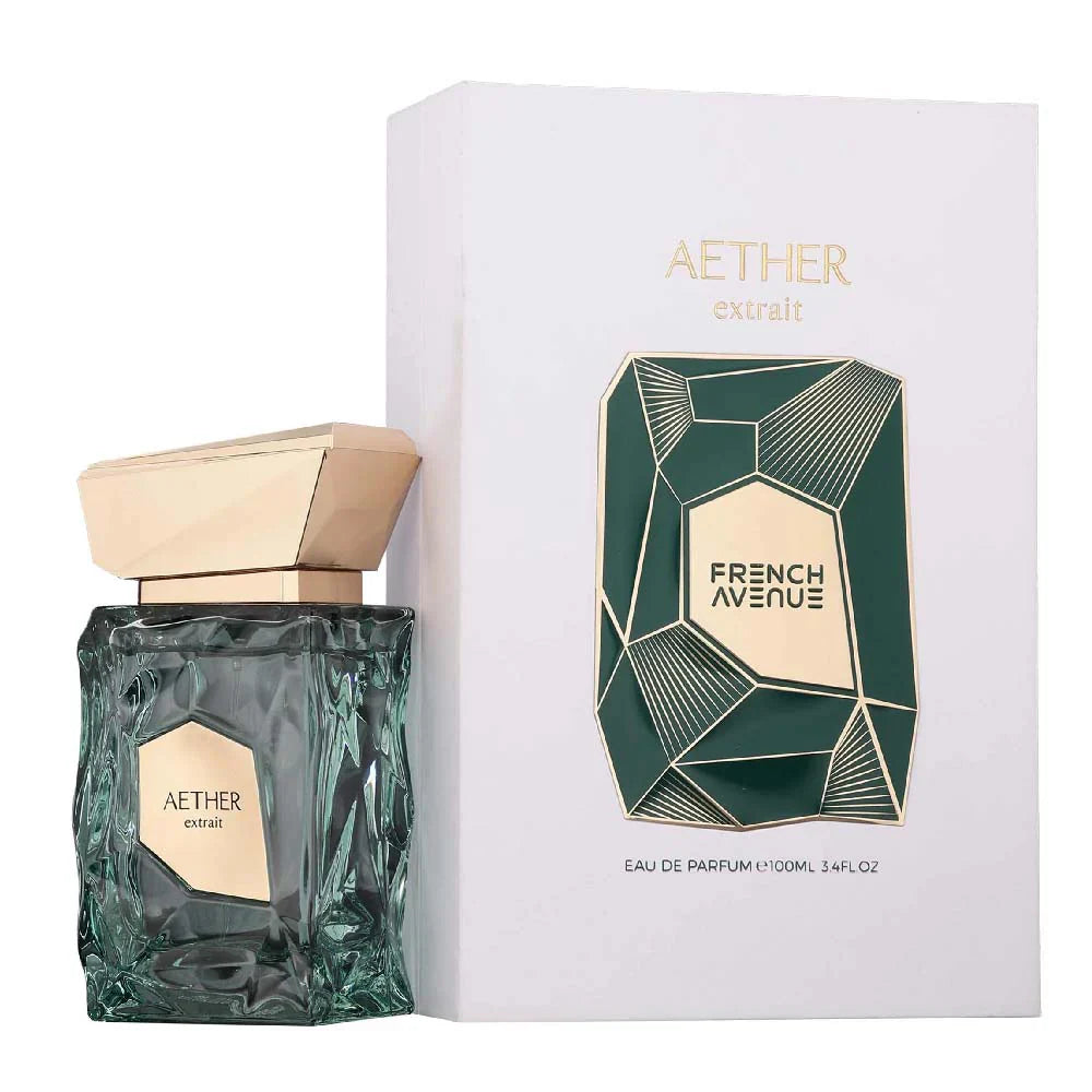 Fragrance World Aether Extrait Eau De Parfum For Men