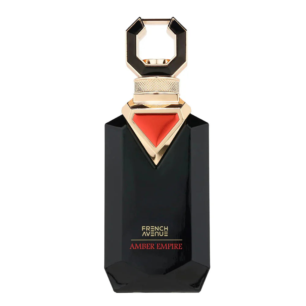 French Avenue Amber Empire Extrait De Parfum