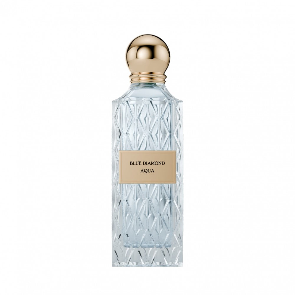 Ibraheem Al Qurashi Blue Diamond Eau De Parfum