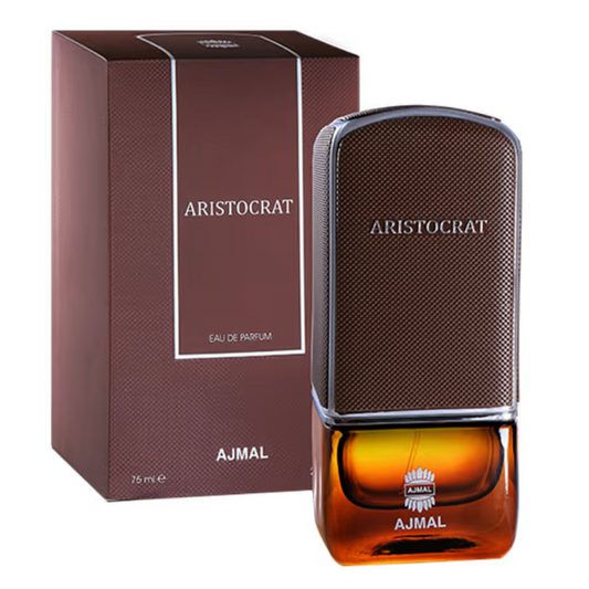 Ajmal Aristocrat Eau De Parfum for Unisex