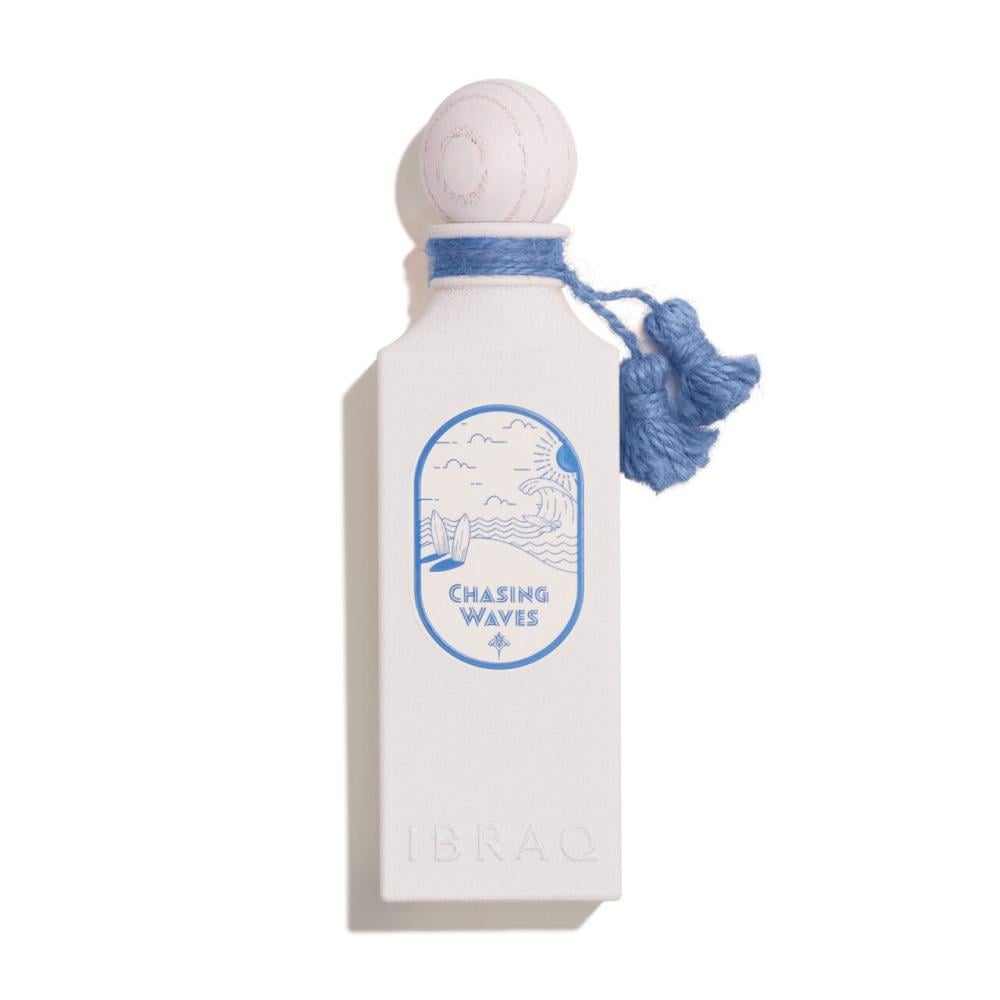 Ibraheem Al Qurashi Chasing Waves Eau De Parfum