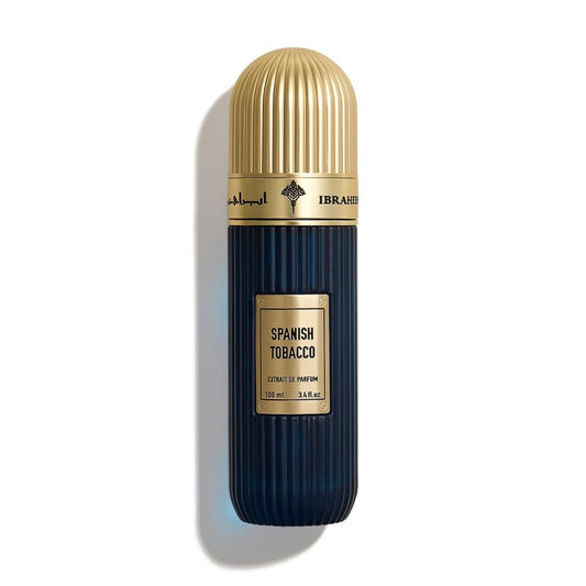 Ibraheem Al Qurashi Spanish Tobacco  Extrait de Parfum