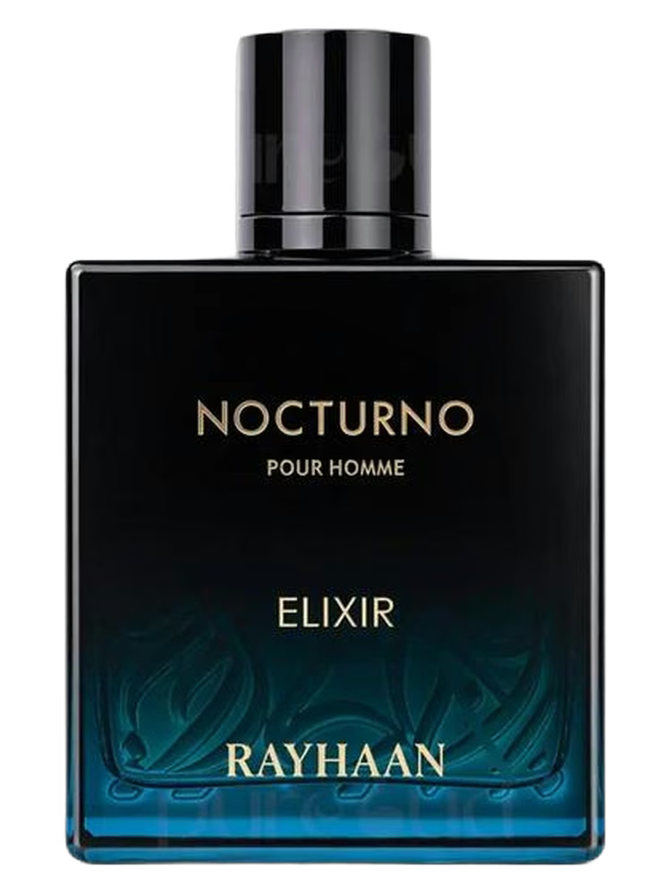 Rayhaan Nocturno Elixir Pour Homme Perfume
