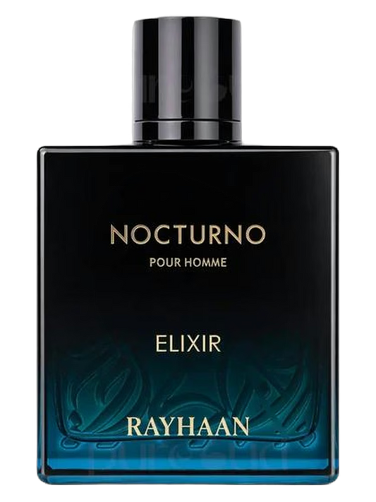 Rayhaan Nocturno Elixir Pour Homme Perfume