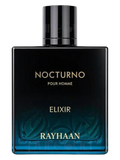 Rayhaan Nocturno Elixir Pour Homme Perfume