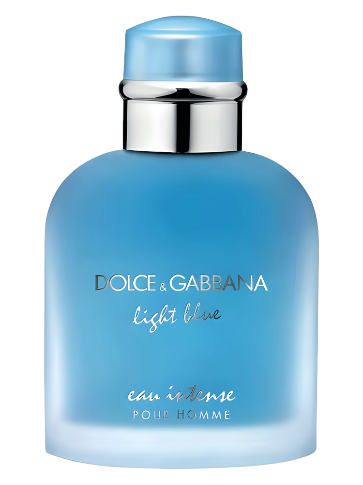 Dolce & Gabbana Light Blue Eau Intense For Man