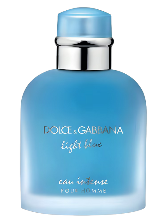 Dolce & Gabbana Light Blue Eau Intense For Man