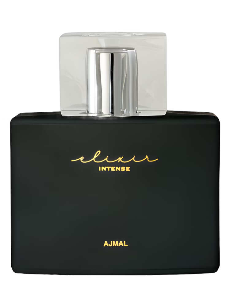 Ajmal Elixir Intense Eau De Parfum (Rare To Find)