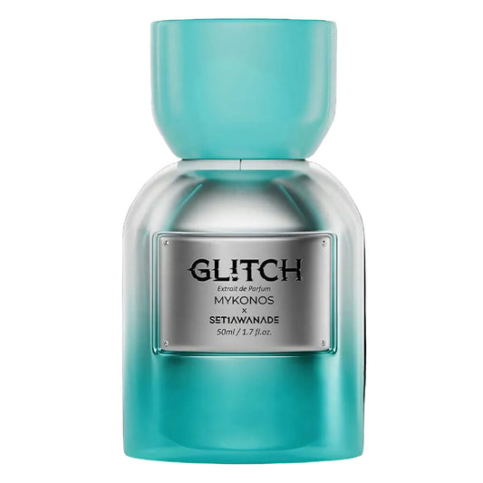 Mykonos Glitch Extrait de Parfum For Unisex (New Arrival)