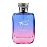 Rasasi Hawas London Eau De Parfum For Unisex (New Launch)