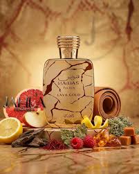 Rasasi Hawas Lava Gold EDP for Men (Latest Launch)
