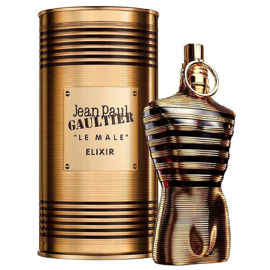 Jean Paul Gaultier Le Male Elixir Eau De Parfum For Men
