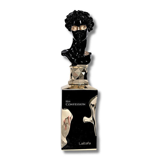 Lattafa His Confession  Eau De Parfum