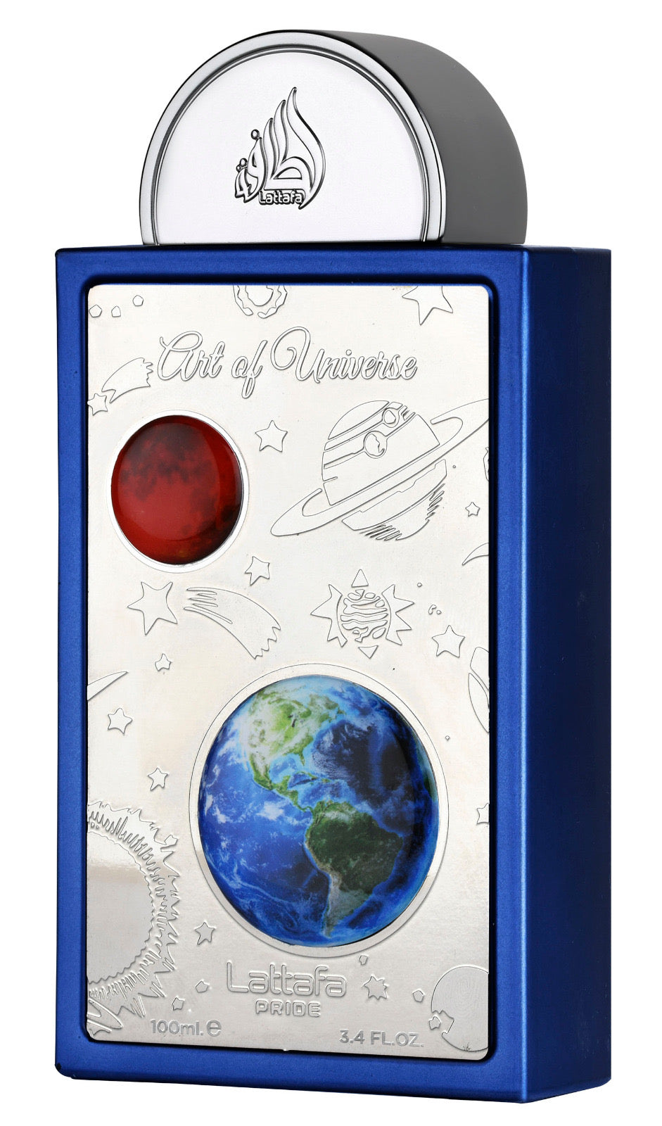 Lattafa Pride Art Of Universe Eau De Parfum