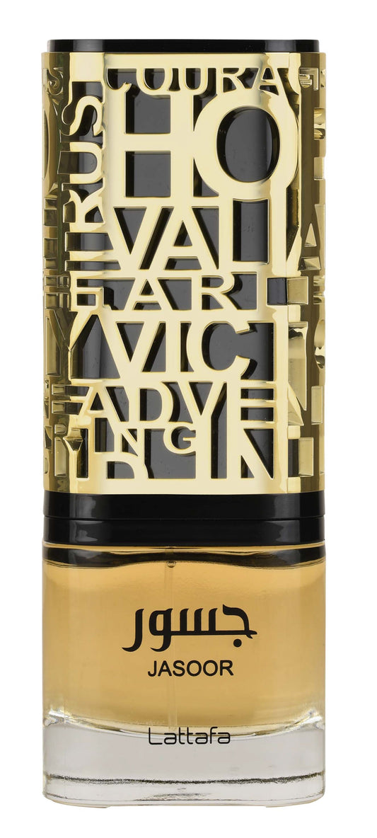 Lattafa Jasoor Eau De Parfum