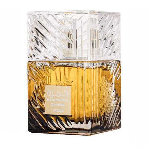 Lattafa Khamrah Qahwa Eau De Parfum For Unisex