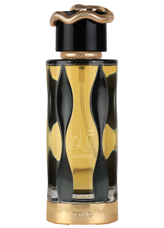 Lattafa Teriaq Intense100ml Eau De Parfum For Unisex