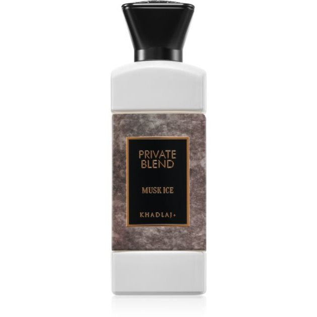 Khadlaj Private Blend Musk Ice Extrait De Parfum For Women