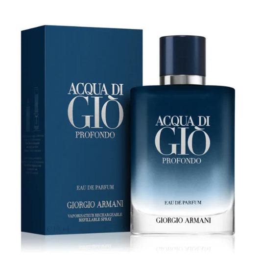Giorgio Armani Acqua Di Gio Profondo Eau De Parfum