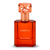 Swiss Arabian Shaghaf Amber 01 Extrait de Parfum For Unisex