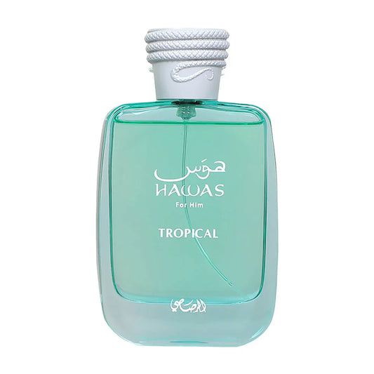Rasasi Hawas Tropical For Him Eau De Parfum For Men